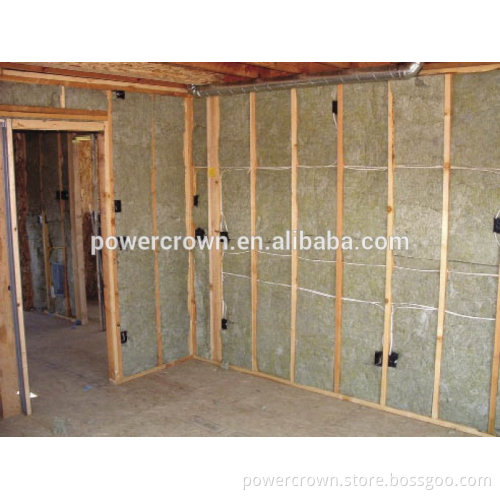Soundproof Glass wool r3.5 Glass Wool Insulation Batts
